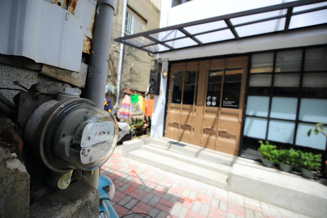 It'S 一起 旅店 Appartement Tainan Buitenkant foto