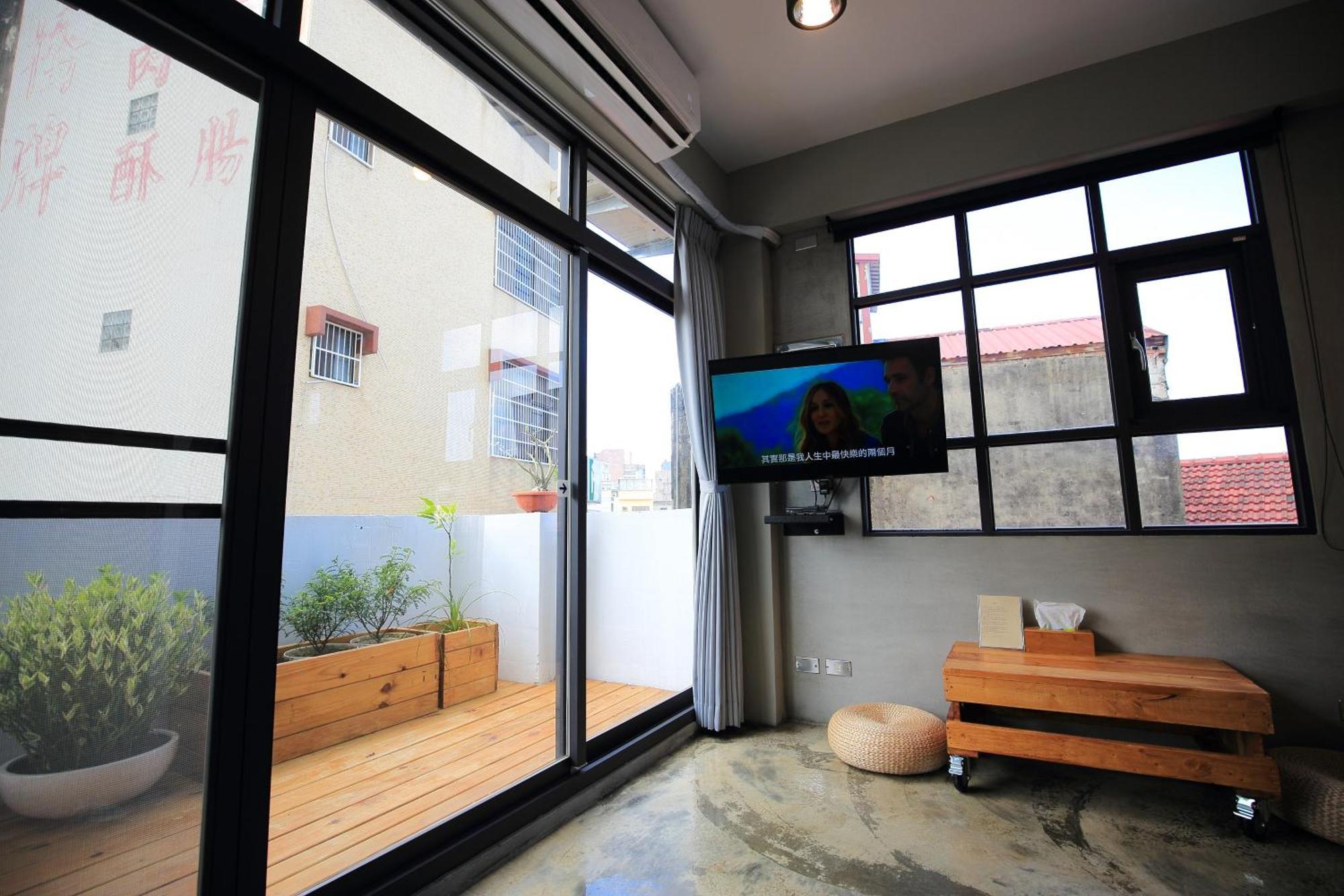 It'S 一起 旅店 Appartement Tainan Buitenkant foto