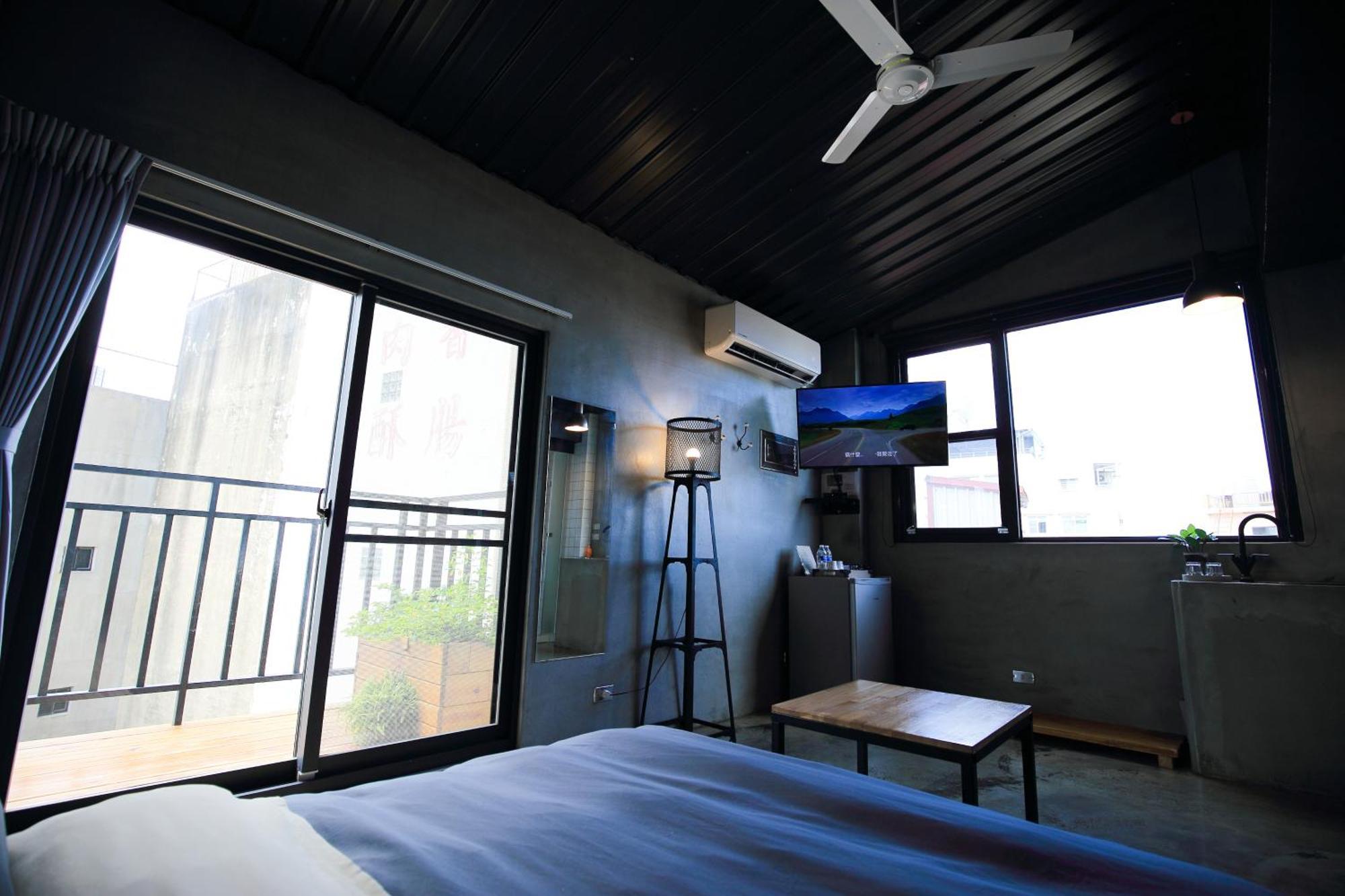 It'S 一起 旅店 Appartement Tainan Buitenkant foto