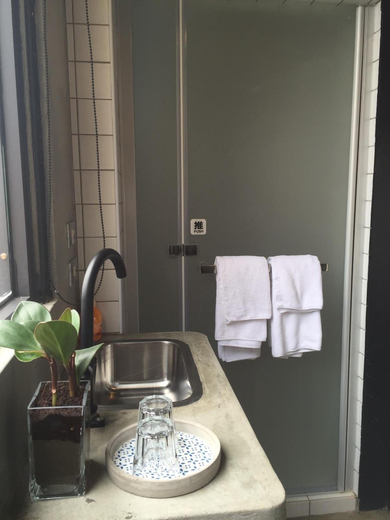 It'S 一起 旅店 Appartement Tainan Buitenkant foto