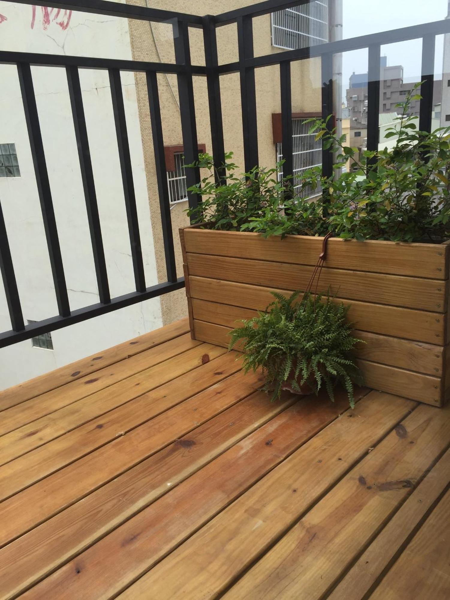 It'S 一起 旅店 Appartement Tainan Buitenkant foto