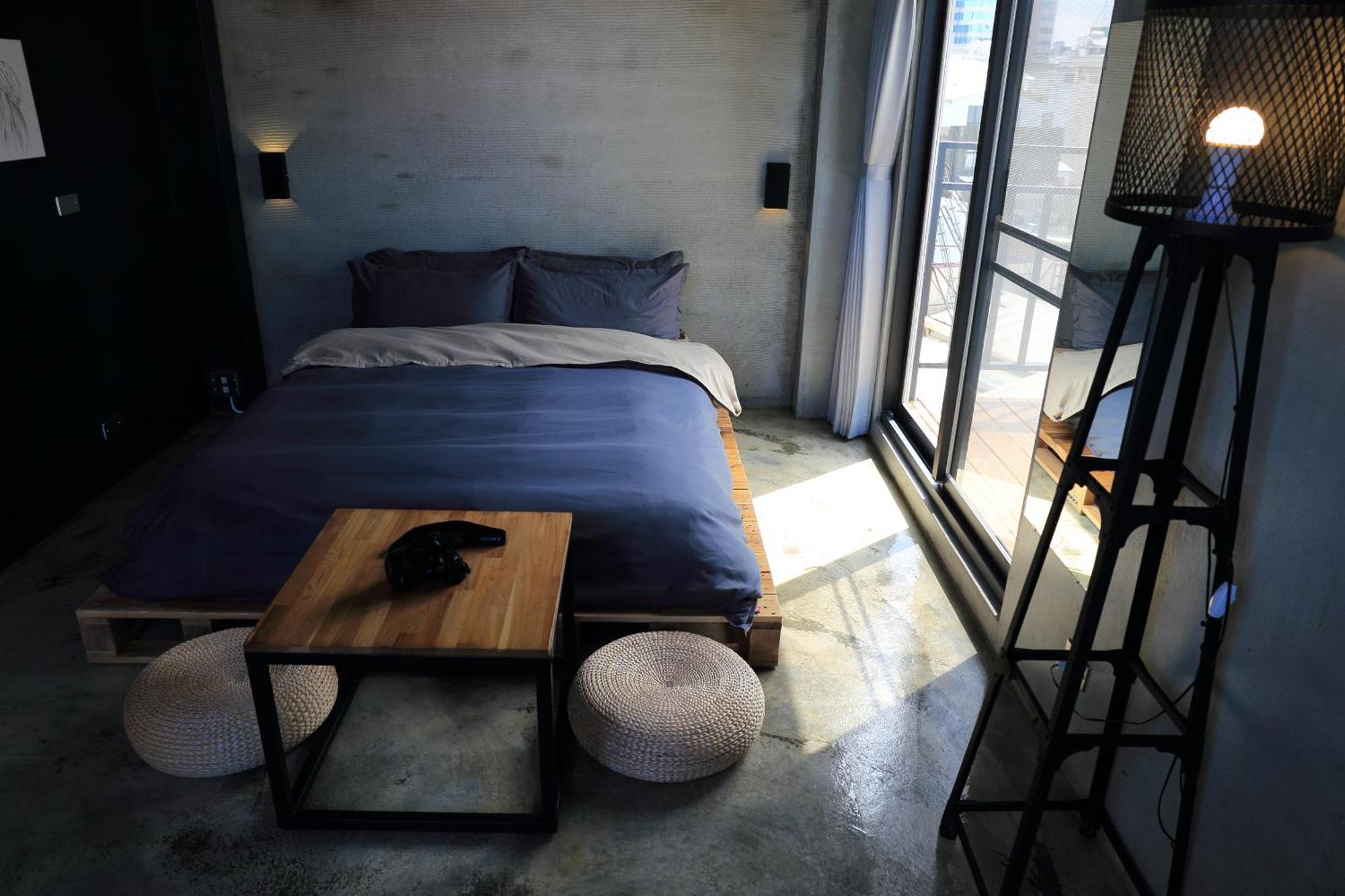 It'S 一起 旅店 Appartement Tainan Buitenkant foto