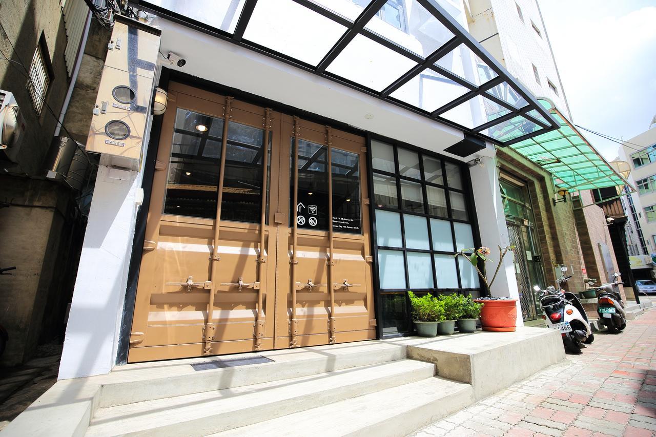 It'S 一起 旅店 Appartement Tainan Buitenkant foto
