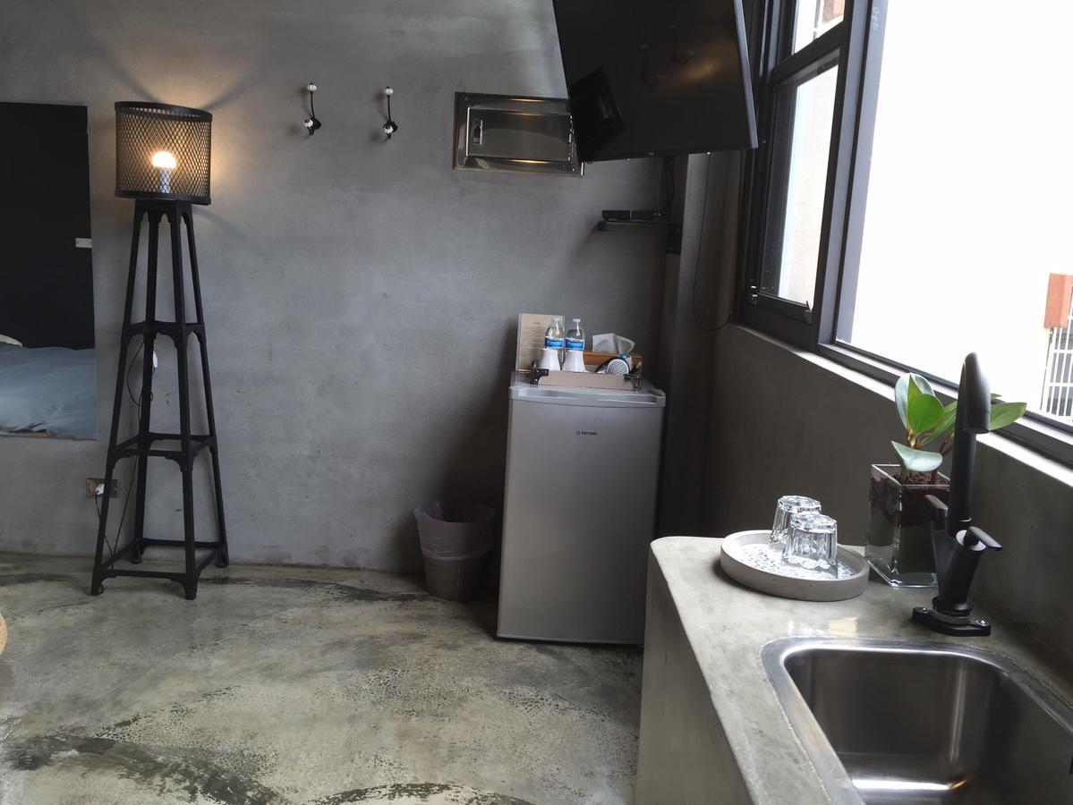 It'S 一起 旅店 Appartement Tainan Buitenkant foto