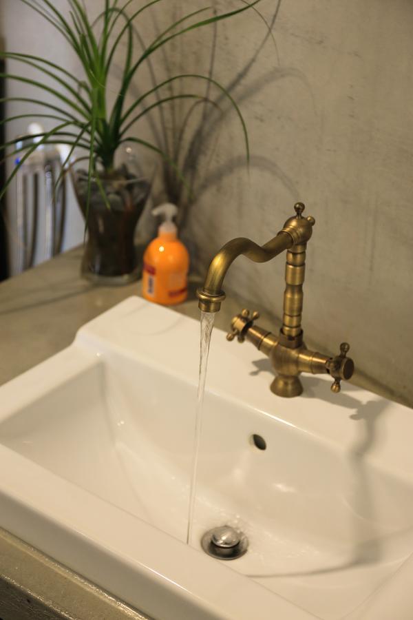 It'S 一起 旅店 Appartement Tainan Buitenkant foto