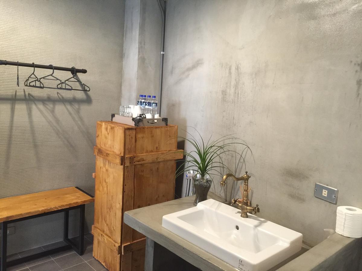 It'S 一起 旅店 Appartement Tainan Buitenkant foto
