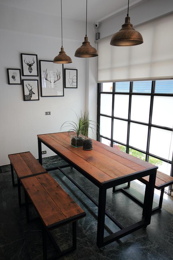 It'S 一起 旅店 Appartement Tainan Buitenkant foto
