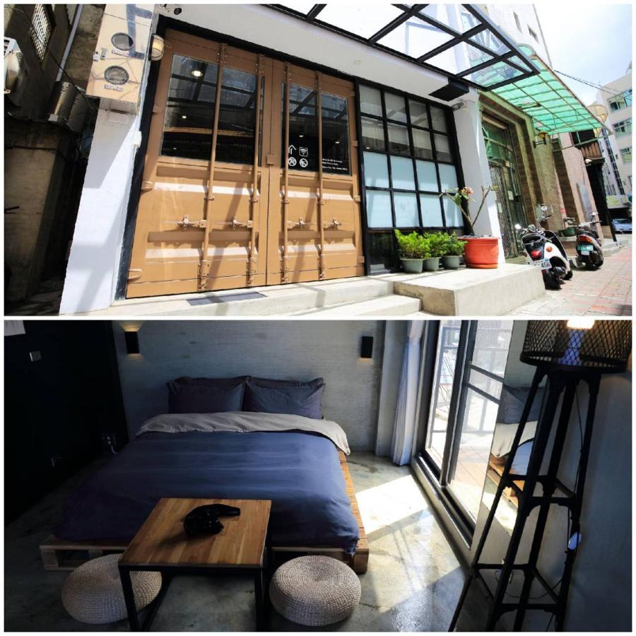 It'S 一起 旅店 Appartement Tainan Buitenkant foto